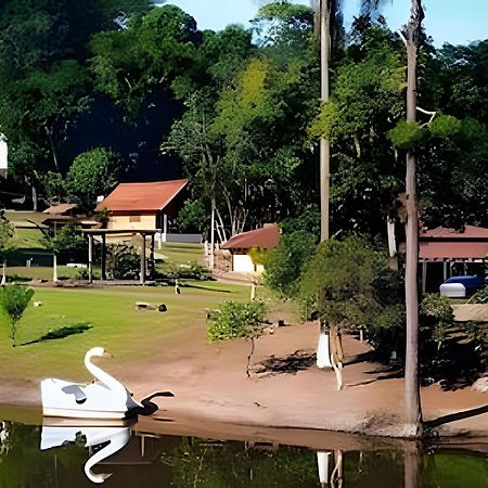 Recanto Das Aguas - Chales No Meio Da Mata Atlantica Eldorado Exterior foto